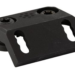 Arisaka Defense Offset Light Mount, For SureFire Scout Light Weapon Lights, F...