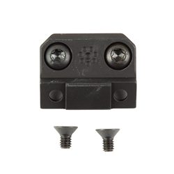 Arisaka Defense Side Light Mount, For SureFire Scout Light Weapon Lights, Fit...