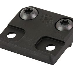 Arisaka Defense Side Light Mount, For SureFire Scout Light Weapon Lights, Fit...