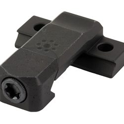 Arisaka Defense Side Light Mount, For SureFire Scout Light Weapon Lights, Fit...