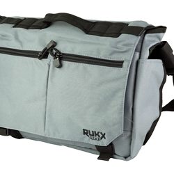 American Tactical Rukx Gear, Discrete Business Bag, w/Concealed Pistol Pocket...