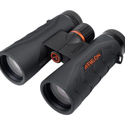 ATHLON Midas Gen2, Binocular, 8X Magnification, 42mm Objective, Black