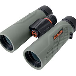 ATHLON Neos Gen2, Binocular, 10X Magnification, 42mm Objective, Black