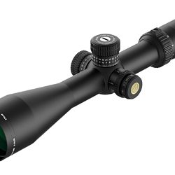 ATHLON Helos BTR Gen2, Rifle Scope, 6-24X Magnification, First Focal Plane, A...