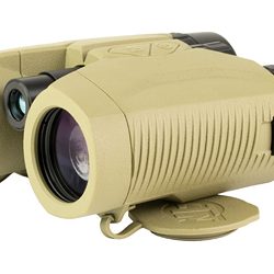 ATN Corp LRF Series, Binocular, 10X42MM, Matte Finish, Flat Dark Earth, Integ...