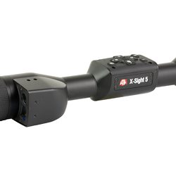 ATN Corp X-Sight 5, Day/Night Hunting Rifle Scope, 3-15X, Matte Finish, Black...