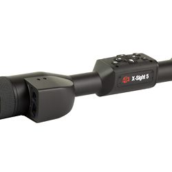 ATN Corp X-Sight 5, Day/Night Hunting Rifle Scope, 5-25X, Matte Finish, Black...