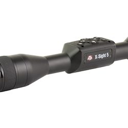ATN Corp X-Sight 5, Day/Night Hunting Rifle Scope, 5-25X, Matte Finish, Black...