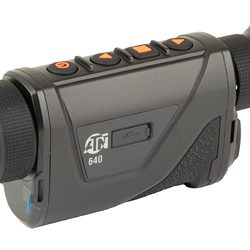 ATN Corp BlazeHunter Pro 635, Thermal Monocular with Laser Range Finder, 2.5-...
