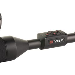 ATN Corp THOR 5 XD, Thermal Rifle Scope, 2-20X50MM, 30MM Main Tube, 1280x1024...