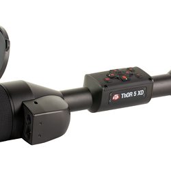 ATN Corp THOR 5 XD LRF, Thermal Rifle Scope, 2-20X50MM, 30MM Main Tube, 1280x...