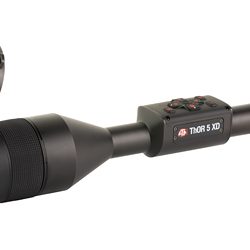 ATN Corp THOR 5 XD, Thermal Rifle Scope, 3-30X75MM, 30MM Main Tube, 1280x1024...