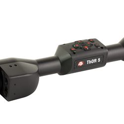 ATN Corp THOR 5 LRF, Thermal Rifle Scope, 3-24X35MM, 30MM Main Tube, 640x480 ...