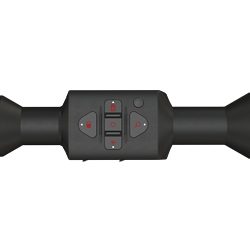 ATN Corp Thor-LTV, Thermal Rifle Scope, 2-6X Magnification, 19MM Objective, 2...