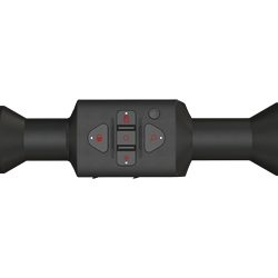 ATN Corp Thor-LTV, Thermal Rifle Scope, 3-9X Magnification, 25MM Objective, 2...