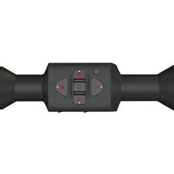 ATN Corp Thor-LTV, Thermal Rifle Scope, 4-12X Magnification, 35MM Objective, ...