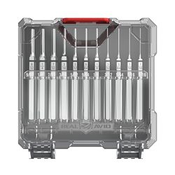 Real Avid Accu-Punch, 11 Piece Roll Pin Punch Set, Includes Case