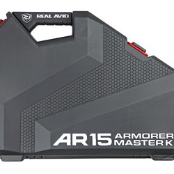 Real Avid Armorer's Master Tool Kit, For AR15, Master Grade Tools To Bui...