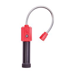 Real Avid Bore Light, Flashlight, Magnetic Base, LED Beam, 5" Flex Neck, Blac...