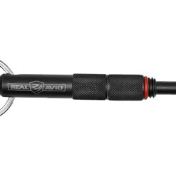 Real Avid Tool, 2-in-1 Tool For Glock, 3mm Armorer's Pin Punch, 3/16" He...