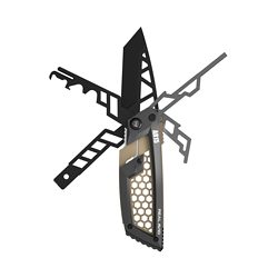 Real Avid Edge, Gun Tool, Multi-Tool Compatible with AR15, Matte Finish,...