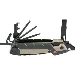 Real Avid Gun Tool Pro AR15, Multi-Tool, Optimized for the AR15, Flat Da...