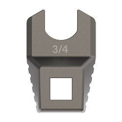 Real Avid Master-Fit Wrench, Wrench, Stainless Steel,  Muzzle Device