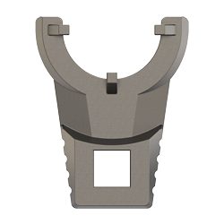 Real Avid Master-Fit Wrench, Wrench, Stainless Steel, Extended & Standar...