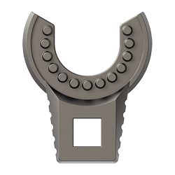 Real Avid Master-Fit Wrench, Wrench, Stainless Steel, Free Float Barrel Nut