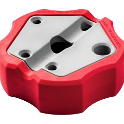 Real Avid Smart Bench Block, Non-Slip Bench Block, Rubber/Plastic Materi...