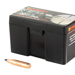 Barnes LONG-RANGE X, .284 Diameter, 7MM, 168 Grain, LRX Boat Tail, California...