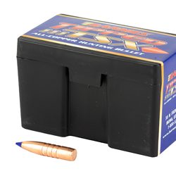 Barnes TIPPED TSX, .284 Diameter, 7MM, 150 Grain, Ballistic Tip Boat Tail, Ca...