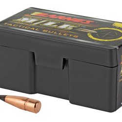 Barnes Tac-TX, .308 Diameter, 300 Blackout, 110 Grain, Ballistic Tip, Califor...