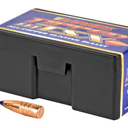Barnes TIPPED TSX, .308 Diameter, 30 Caliber, 130 Grain, Ballistic Tip Boat T...