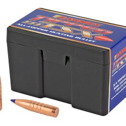 Barnes TIPPED TSX, .308 Diameter, 30 Caliber, 180 Grain, Ballistic Tip Boat T...