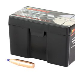 Barnes LONG-RANGE X, .308 Diameter, 30 Caliber, 190 Grain, LRX Boat Tail, Cal...