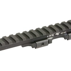 Bravo Company A/T 525-10X5 Optic Riser, Fits Picatinny, 6.125" Long, 0.525" H...