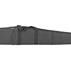 Bulldog Cases Economy Single Shotgun 52", Black