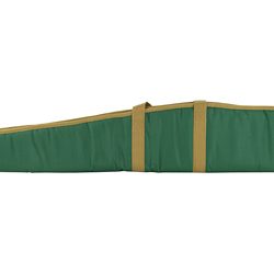 Bulldog Cases Economy Single Shotgun 52", Green/Tan