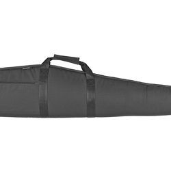 Bulldog Cases Deluxe Rifle Case, 44", Black
