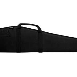 Bulldog Cases Deluxe Single Rifle Case, 48", Black