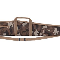 Bulldog Cases Extreme Shotgun Case, 52", Nylon, Throwback Camo