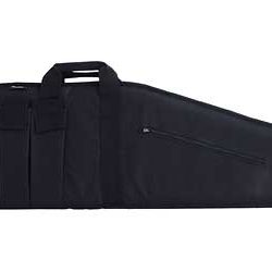 Bulldog Cases Magnum Assault Rifle Case, 45", Black