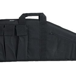 Bulldog Cases Magnum Assault Rifle Case, 35", Black