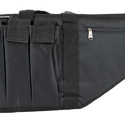 Bulldog Cases Magnum Assault Rifle Case, 25", Black