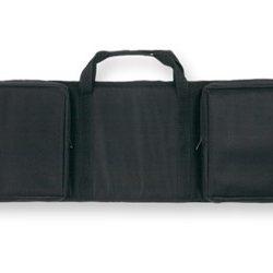Bulldog Cases Discreet Extreme Tactical Rifle Case, 45", Black