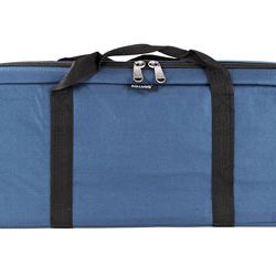 Bulldog Cases Discreet Tactical Ultra Compact Rifle Case, 29", Navy