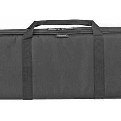 Bulldog Cases Discreet Rifle Case, Black, 29"