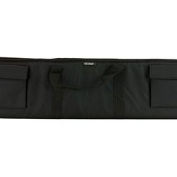 Bulldog Cases Tactical Single Shotgun Case, 42", Black Finish, Nylon