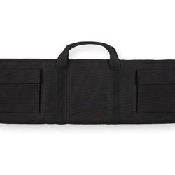 Bulldog Cases Tactical Shotgun Case, Fits Single Shotgun, 35", Black